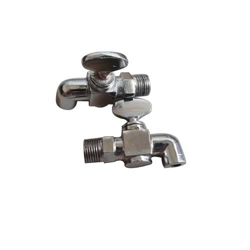 Chrome Coated Water Tap
